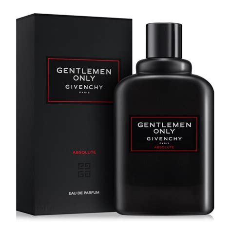 givenchy gentlemen only absolute edp 100ml|givenchy gentlemen only discontinued.